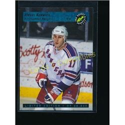 1993 Classic Pro Prospects LPs #LP2 Alexei Kovalev
