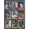 Image 1 : 1980-81 OPC Lot of 9 Hockey Cards