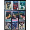 Image 1 : 1982-83 OPC Lot of 9 Hockey Cards