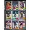 Image 1 : 1980-81 OPC Lot of 9 Hockey Cards