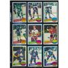 Image 1 : 1980-81 OPC Lot of 9 Hockey Cards