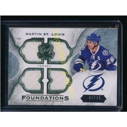 15-16 The Cup Foundations Jerseys Martin St. Louis