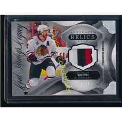 16-17 Artifacts Lord Stanley's Jersey Duncan Keith