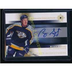 05-06 Ultimate Collection Ultimate Auto Ryan Suter