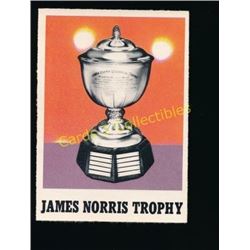 1970-71 O-Pee-Chee #257 James Norris Trophy