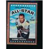 Image 1 : 1966-67 Topps #123 Pierre Pilote
