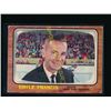 Image 1 : 1966-67 Topps #21 Emile Francis CO RC