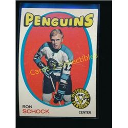 1971-72 Topps #56 Ron Schock