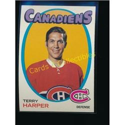 1971-72 Topps #59 Terry Harper