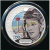 Image 1 : 2017 UD Grandeur 1oz Silver Coin Sean Monahan