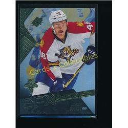 15-16 SPx #107 Logan Shaw RC