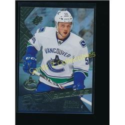 2015-16 SPx #125 Brendan Gaunce RC