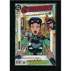 DC Legionnaires #13