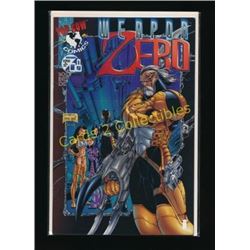 Top Cow Weapon Zero #8