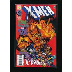 Marvel X-Men #47