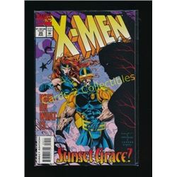 Marvel X-Men #35