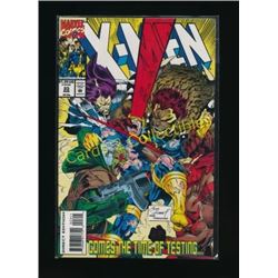 Marvel X-Men #23