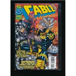 Marvel Cable #33