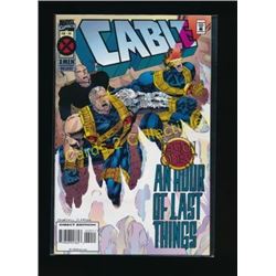 Marvel Cable #20