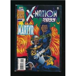 Marvel X-Nation 2099 #5