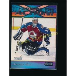 99-00 Stadium Club Capture the Action Patrick Roy