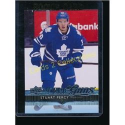 2014-15 Upper Deck #245 Stuart Percy YG RC