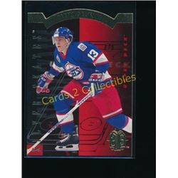93-94 Upper Deck Silver Skates Gold Teemu Selanne