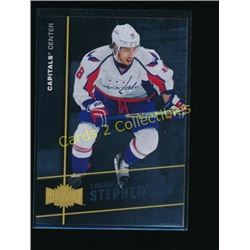 15-16 Fleer Metal Universe Chandler Stephenson