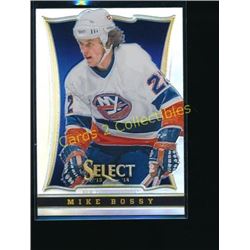 2013-14 Select Prizms #181 Mike Bossy