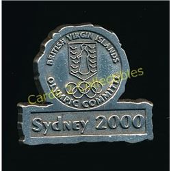 Sydney 2000 Olympic Commitee Collector Pin