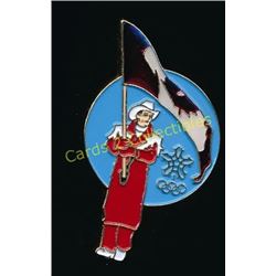 Canada Olympic Collector Pin