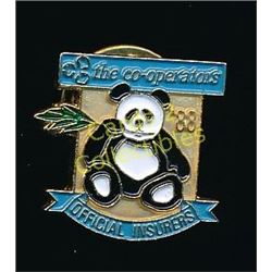 The Co-operators 88' Official Insurers Pin
