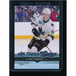 2014-15 Upper Deck #240 Chris Tierney YG RC