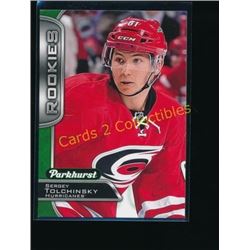 16-17 Parkhurst #354 Sergey Tolchinsky RC