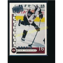 1997-98 Donruss Priority #176 Brad Isbister RC