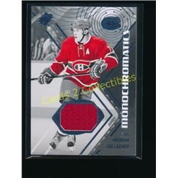 15-16 SPx Monochromatics #MBG Brendan Gallagher