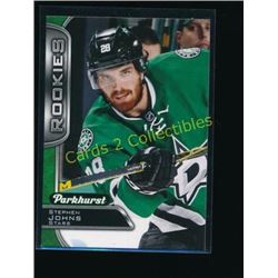 2016-17 Parkhurst #352 Stephen Johns RC