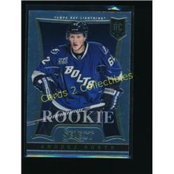 2013-14 Select #186 Andrej Sustr RC