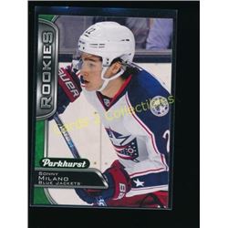 2016-17 Parkhurst #360 Sonny Milano RC