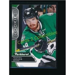 2016-17 Parkhurst #352 Stephen Johns RC