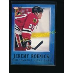 92-93 Ultra Jeremy Roenick #6 Jeremy Roenick