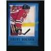 Image 1 : 92-93 Ultra Jeremy Roenick #6 Jeremy Roenick