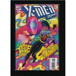 Marvel X-Men 2099 #17