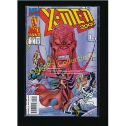 Marvel X-Men 2099 #5