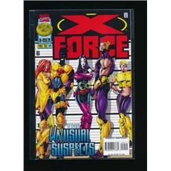 Marvel X Force #54