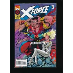 Marvel X-Force #42