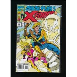 Marvel X-Force #32