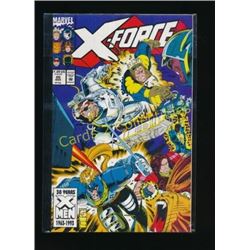 Marvel X-Force #20