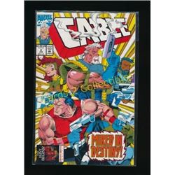 Marvel Cable #2