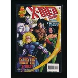 Marvel X-Men 2099 #35